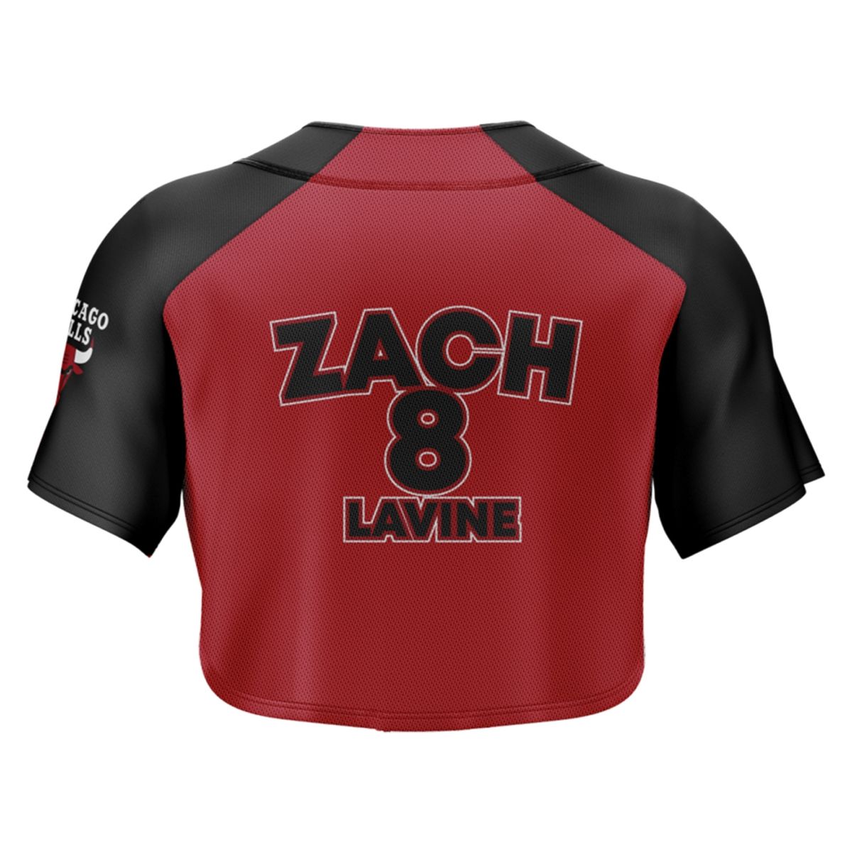 NBA - Polera Chicago Bulls Mujer