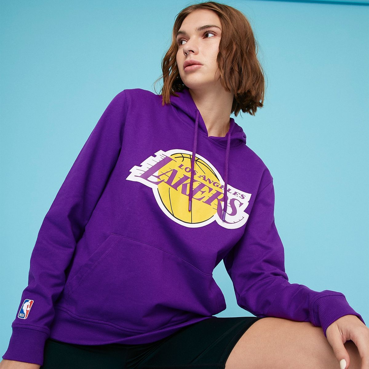 NBA - Polerón Mujer