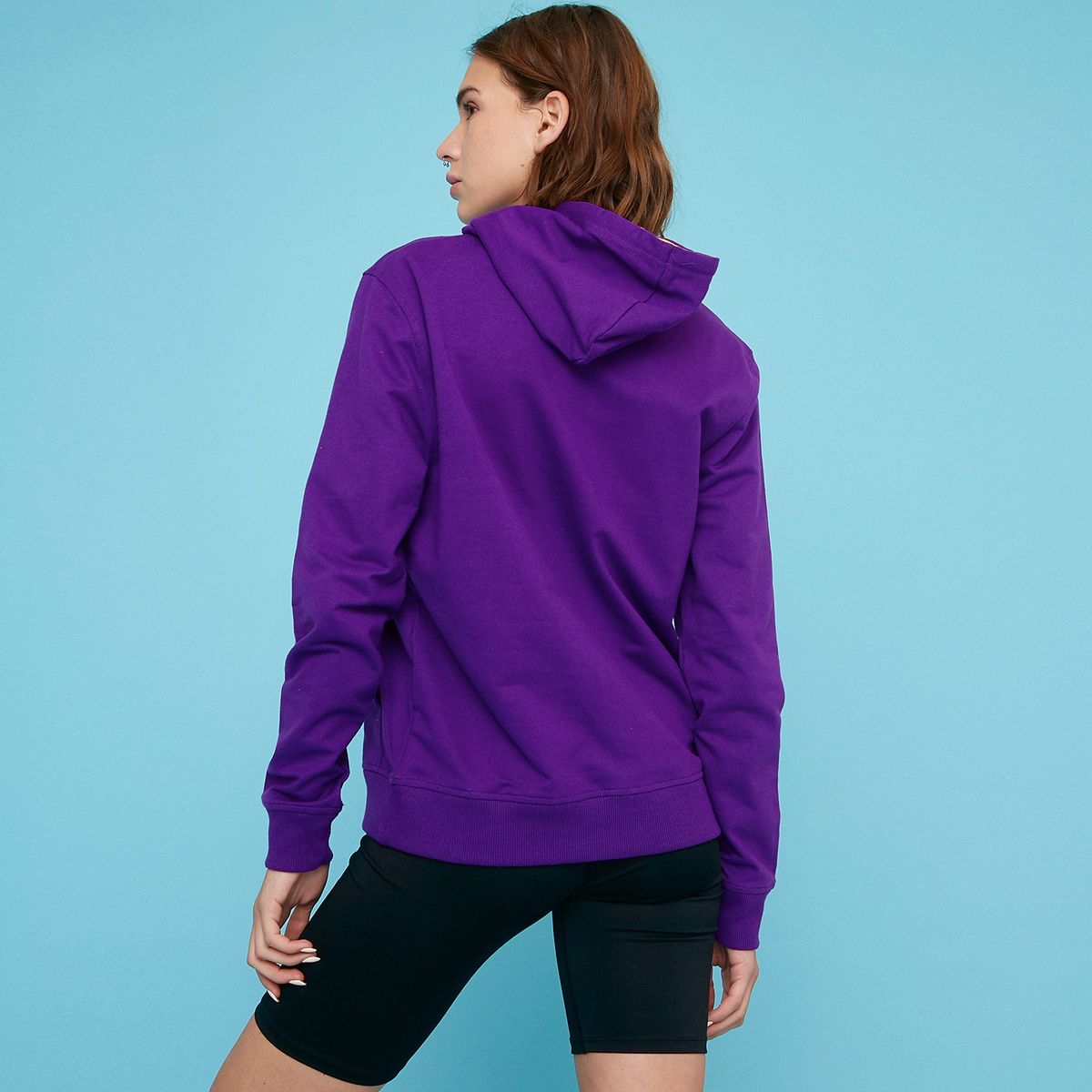 NBA - Polerón Mujer