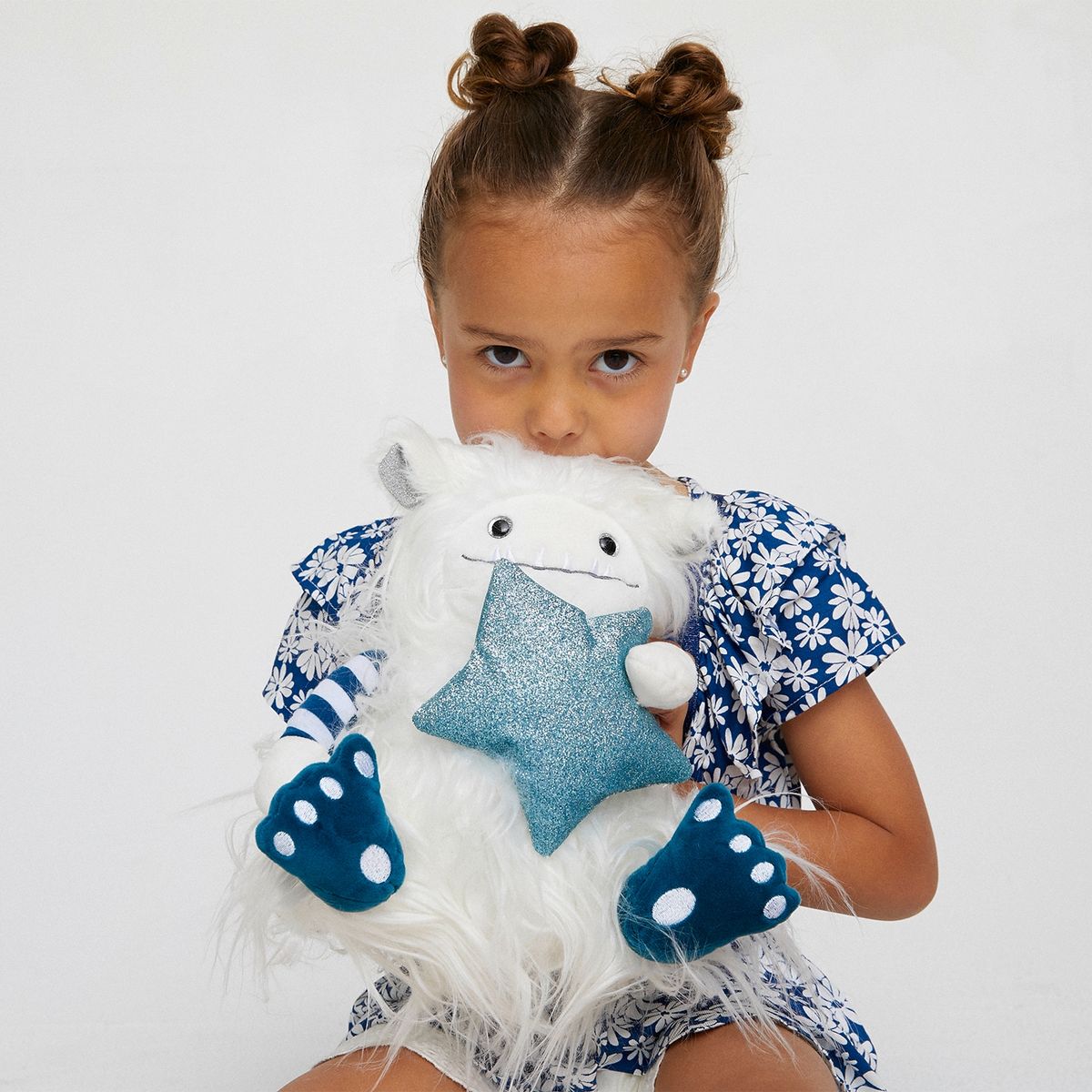 INUK - Peluche Kai 23Cm Inuk