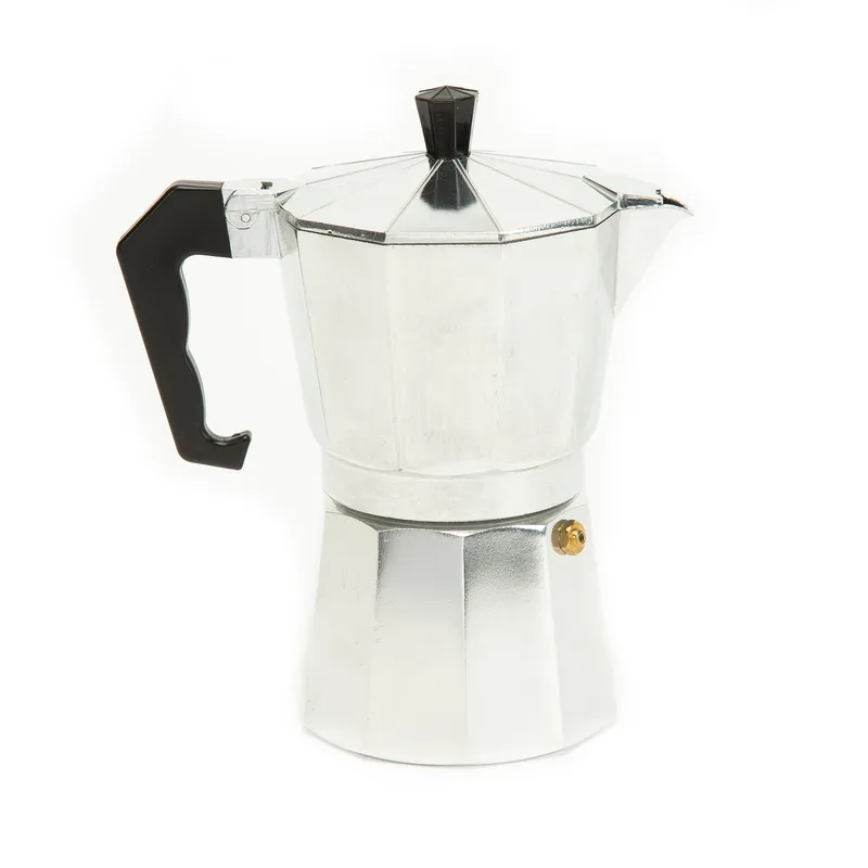 MICA - Cafetera Aluminio 300Ml Mica