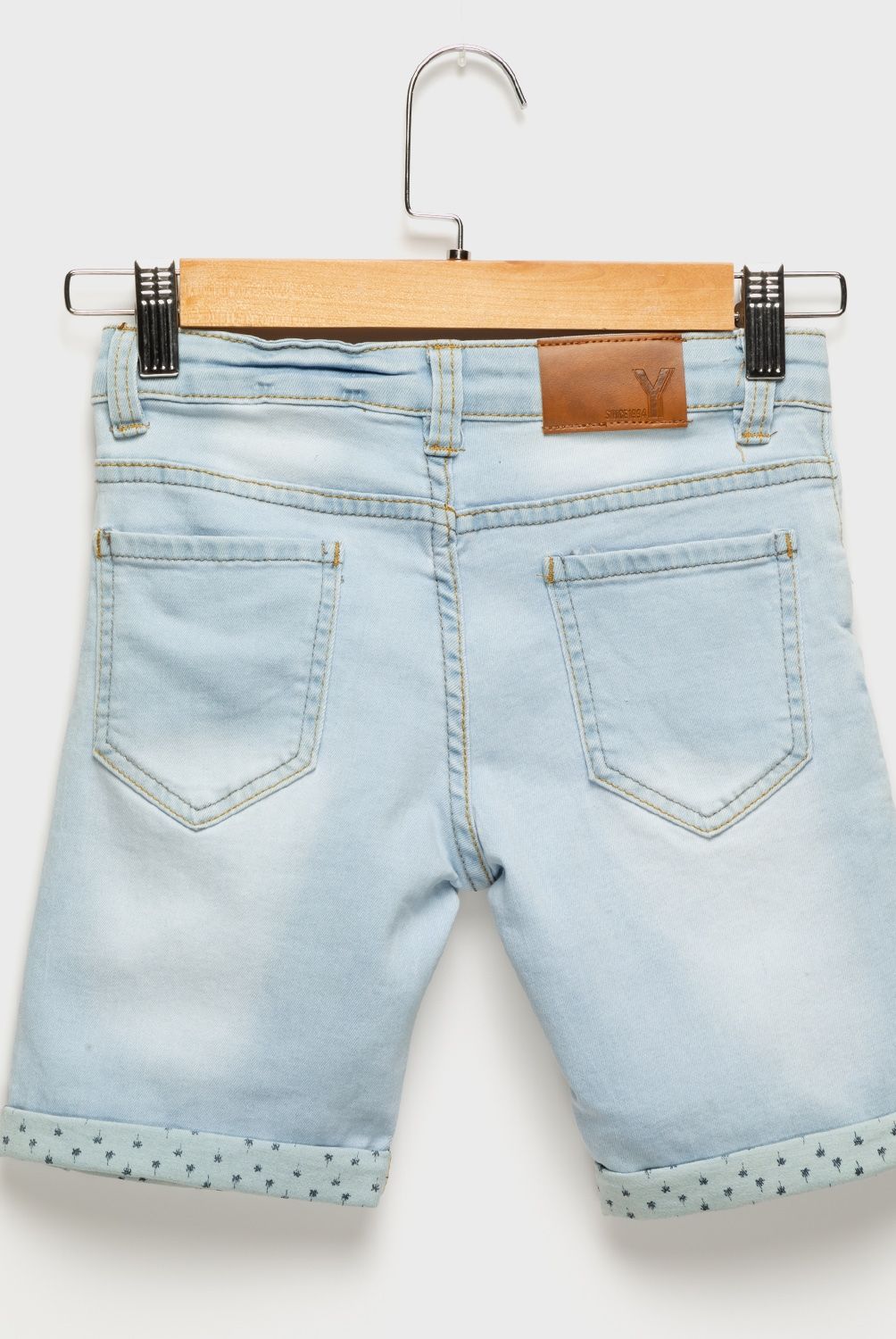 YAMP - Yamp Short Algodón Niño
