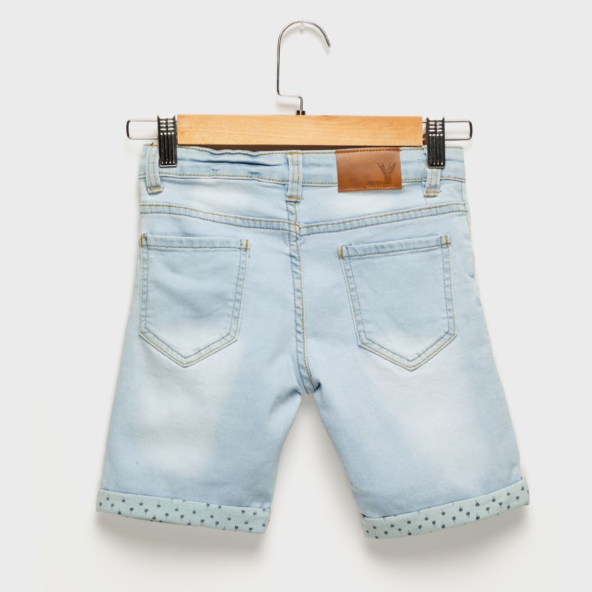 YAMP - Yamp Short Algodón Niño