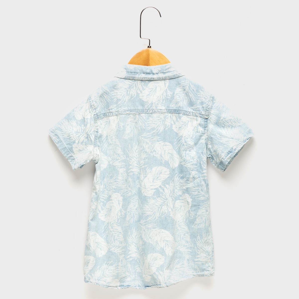 YAMP - Camisa Algodón Niño