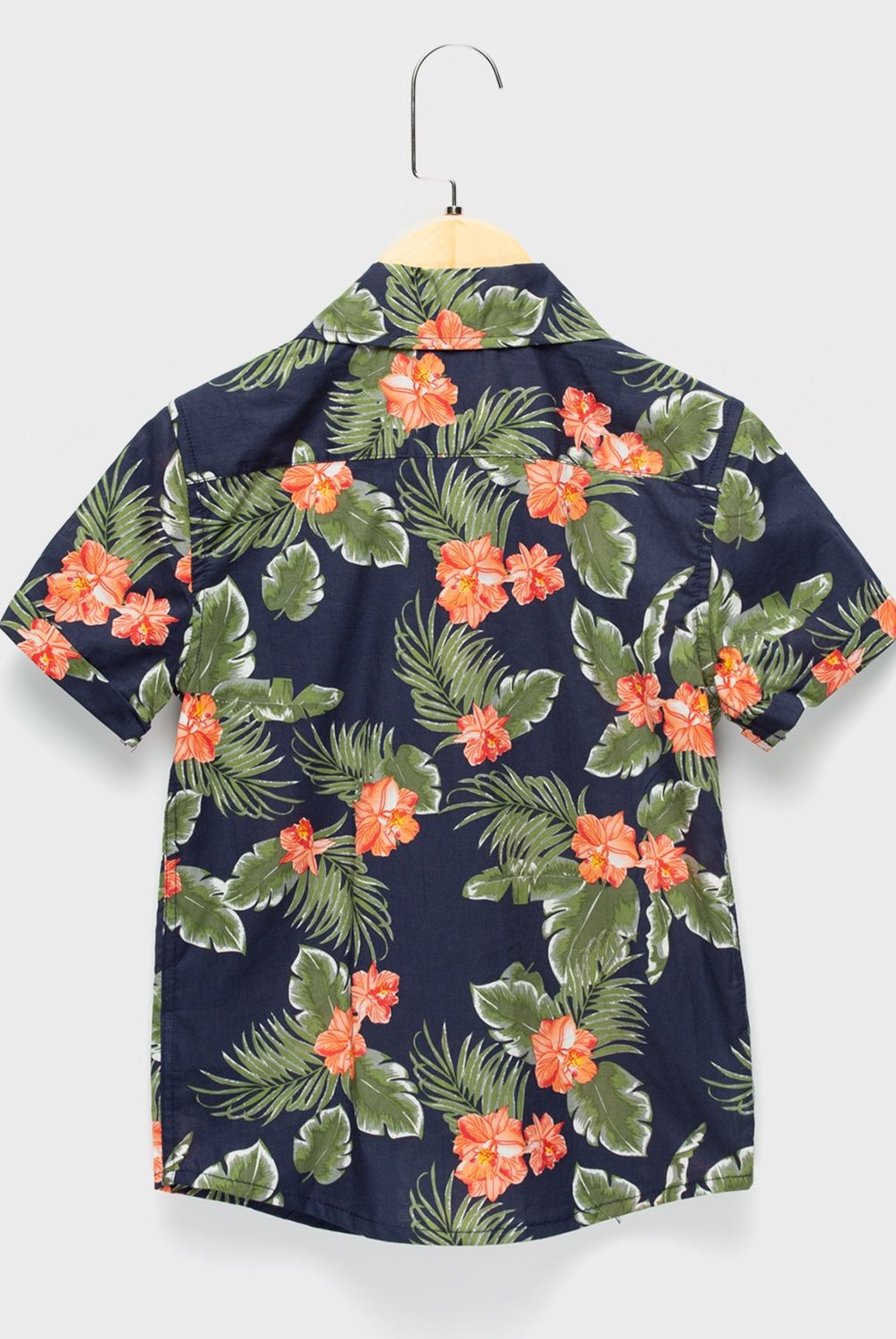 YAMP - Camisa Algodón Niño