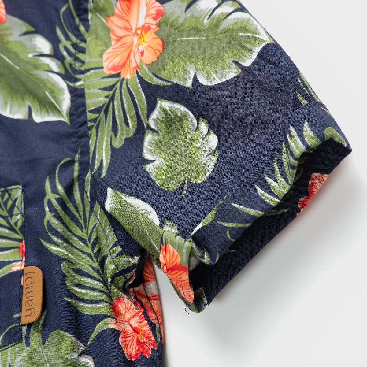 YAMP - Camisa Algodón Niño