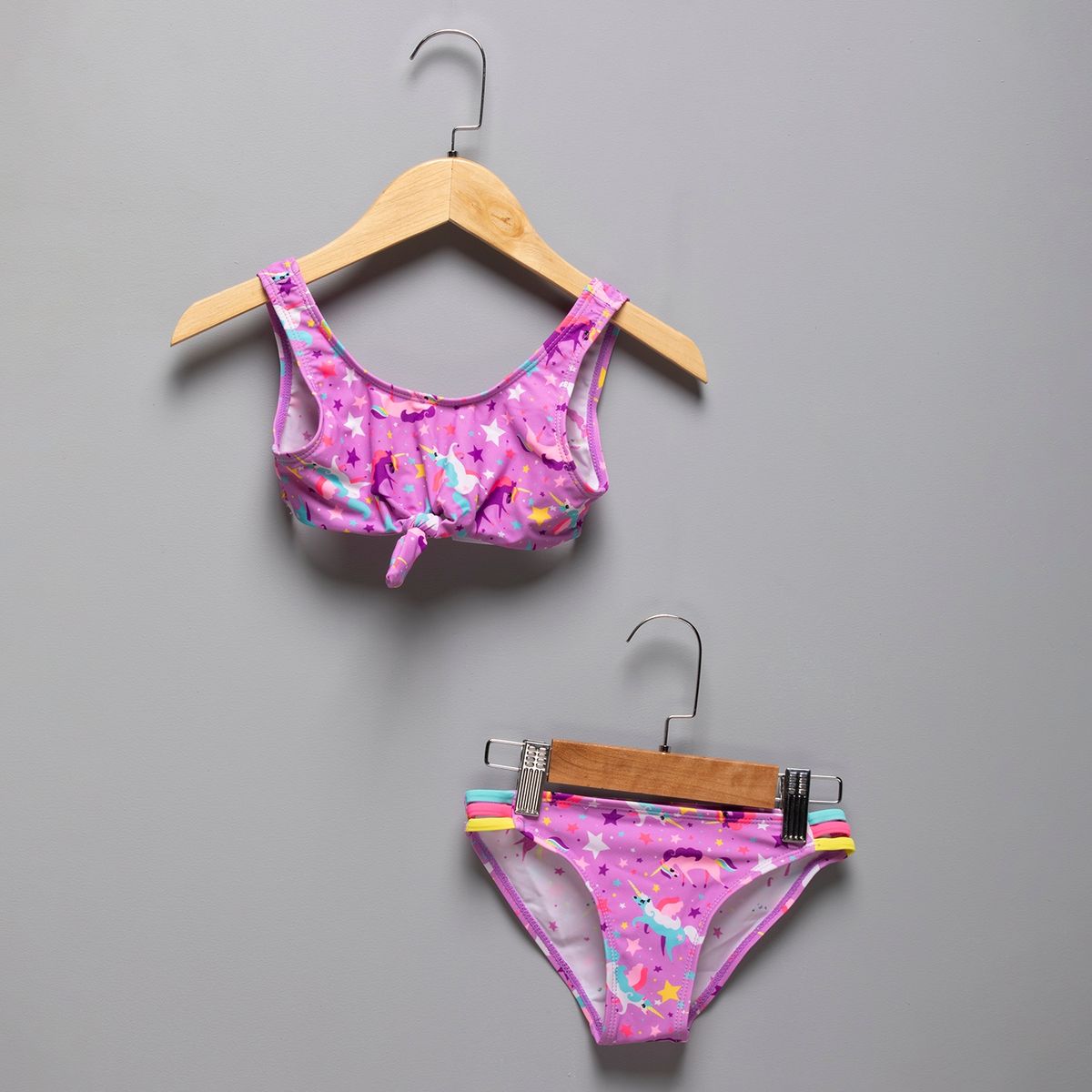 YAMP - Bikini Protección Uv Poliamida Niña