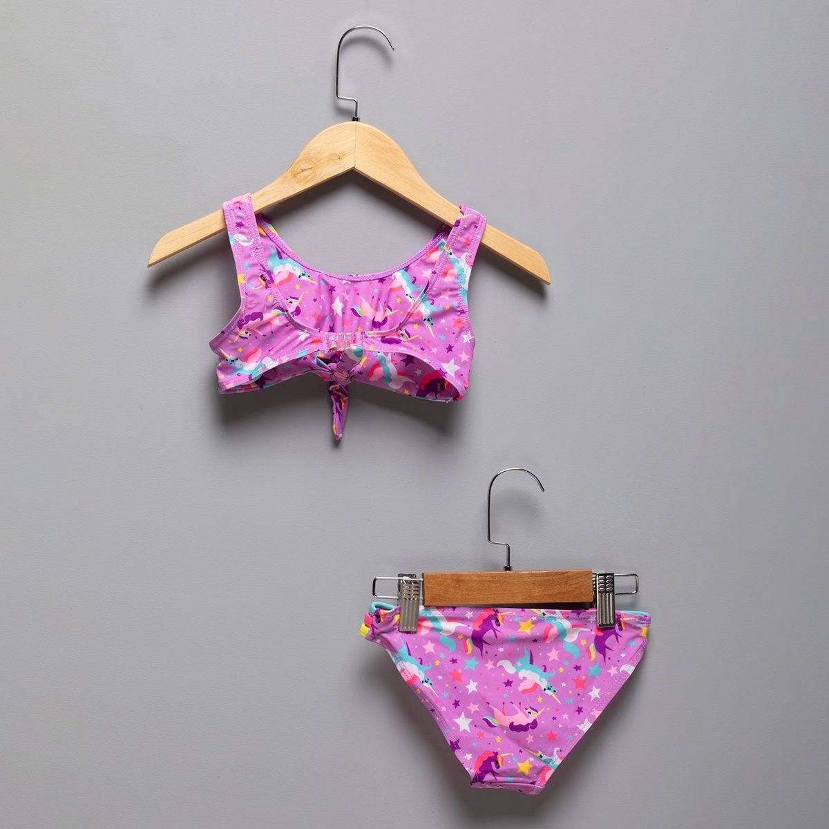 YAMP - Bikini Protección Uv Poliamida Niña