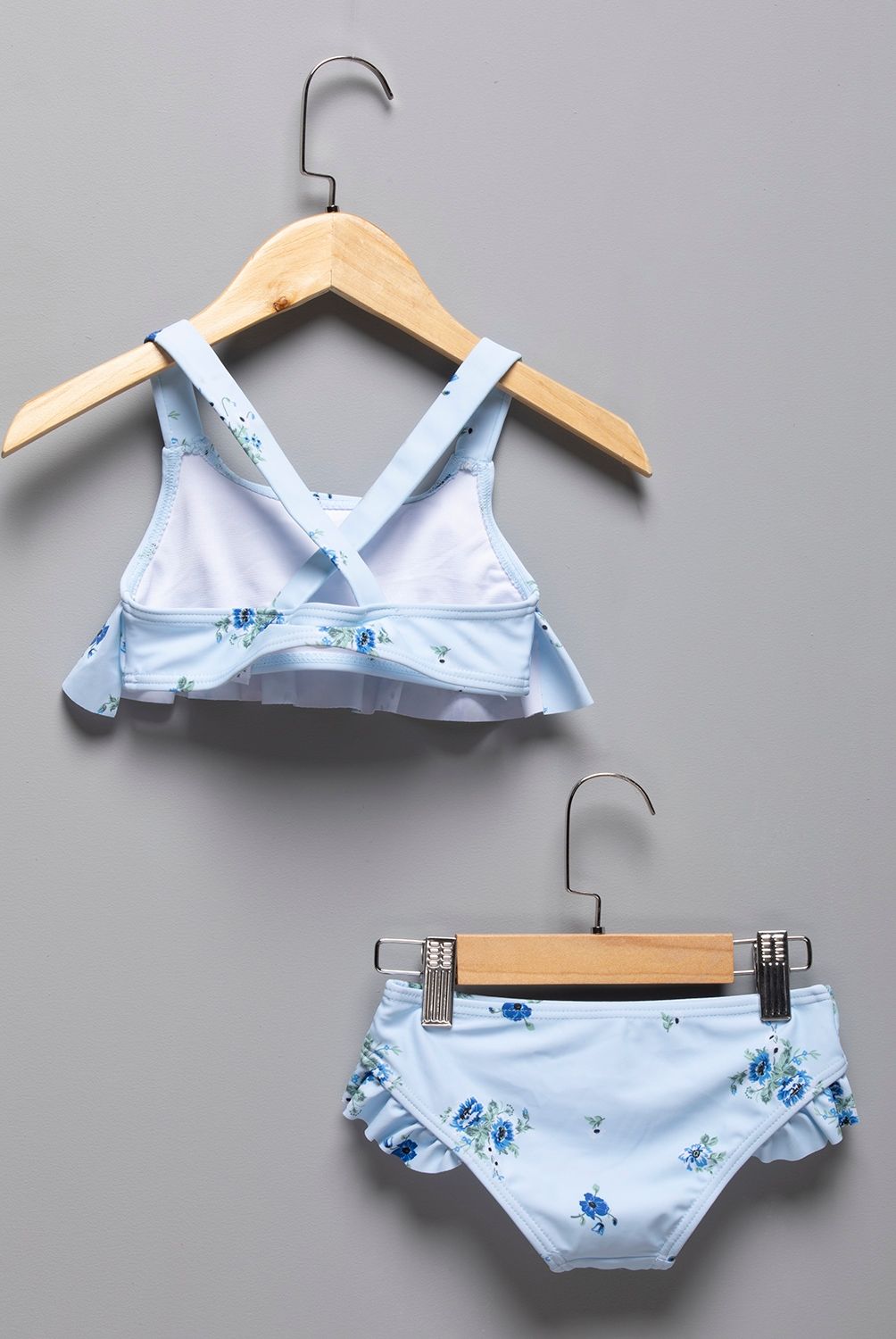 YAMP - Bikini Más Sustentable Poliéster Reciclado Niña