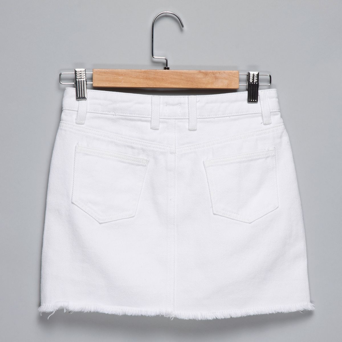 ELEVEN - Eleven Falda Roturas Algodón Niña