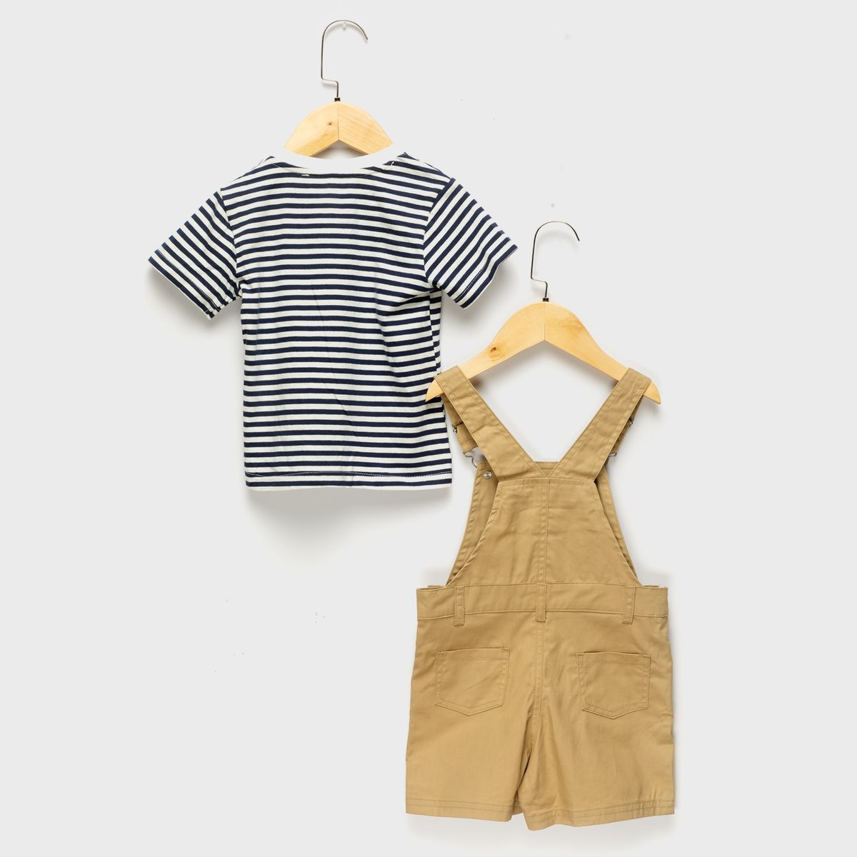 YAMP - Conjunto 2 Piezas Algodón Bebé Niño