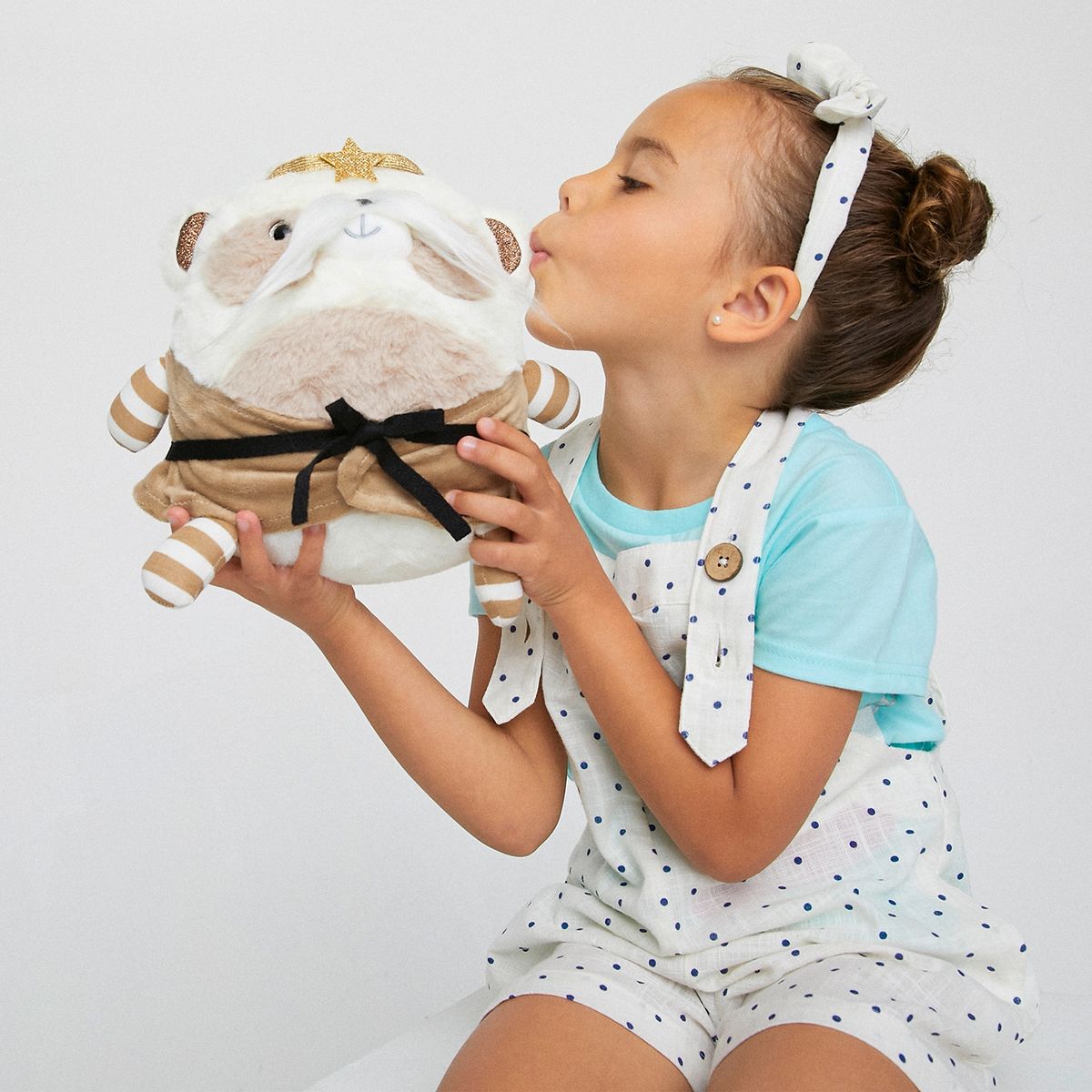 INUK - Peluche Nagu 20Cm Inuk