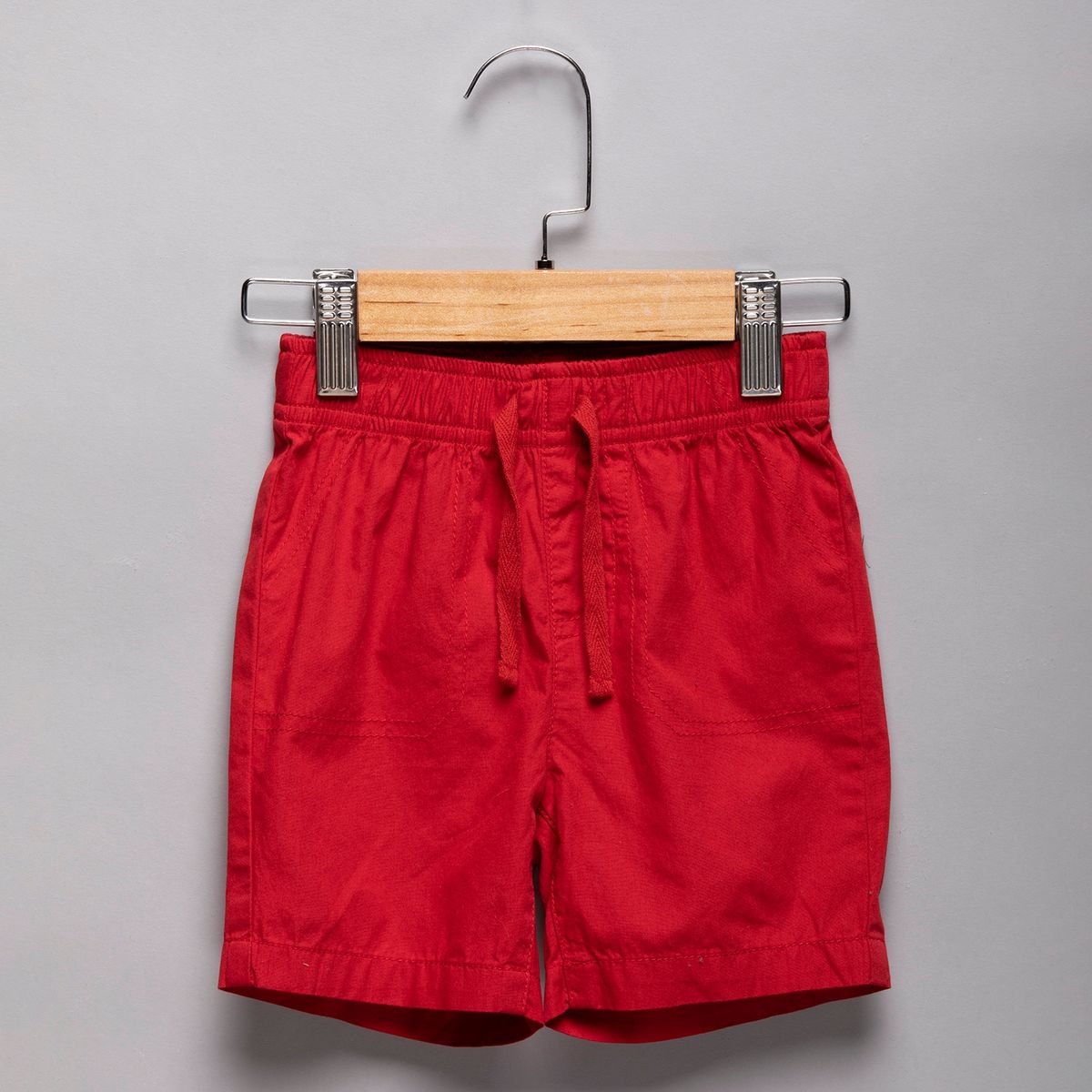 YAMP - Conjunto 2 Piezas Short + Camisa Algodón Bebé Niño