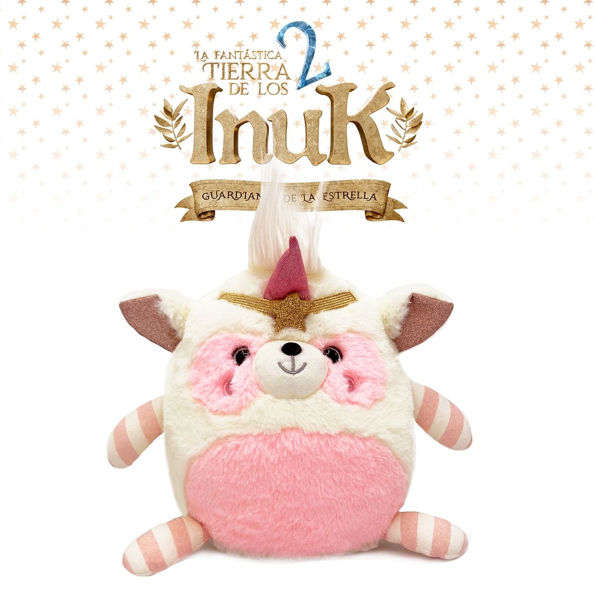 INUK - Peluche Ina 20Cm Inuk