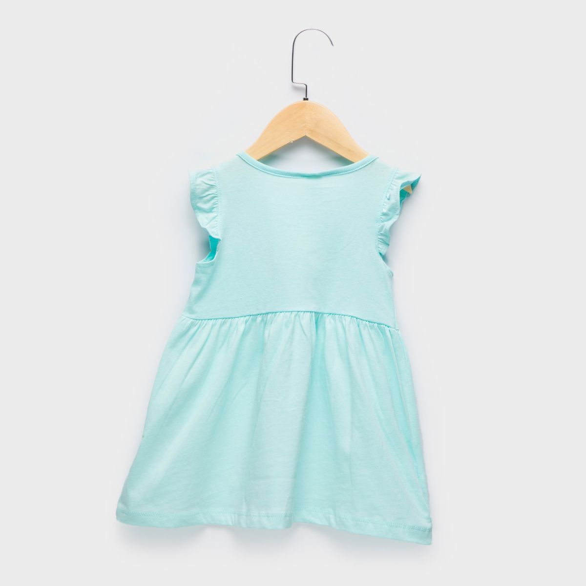 YAMP - Yamp Vestido Algodón Bebé Niña