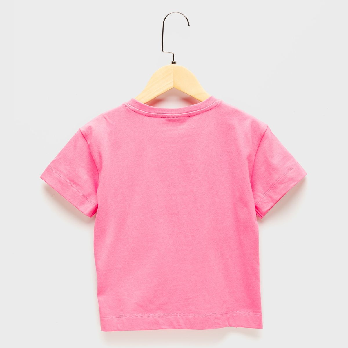 BARBIE - Polera Barbie Algodón Niña