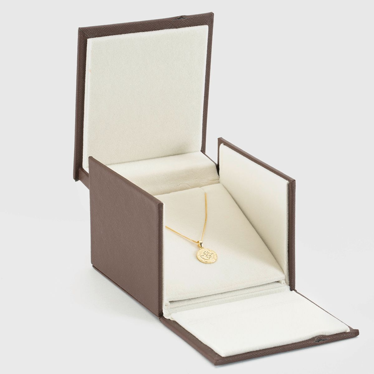 CECILIA BOLOCCO - Cecilia Bolocco Collar Mujer De Plata 925 Bañado En Oro