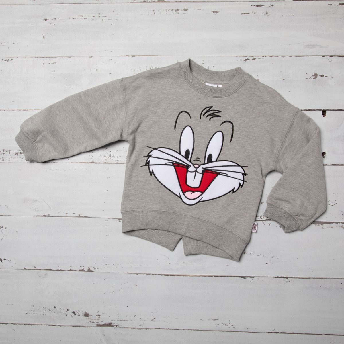 WARNER BROS - Polerón Algodón Niña