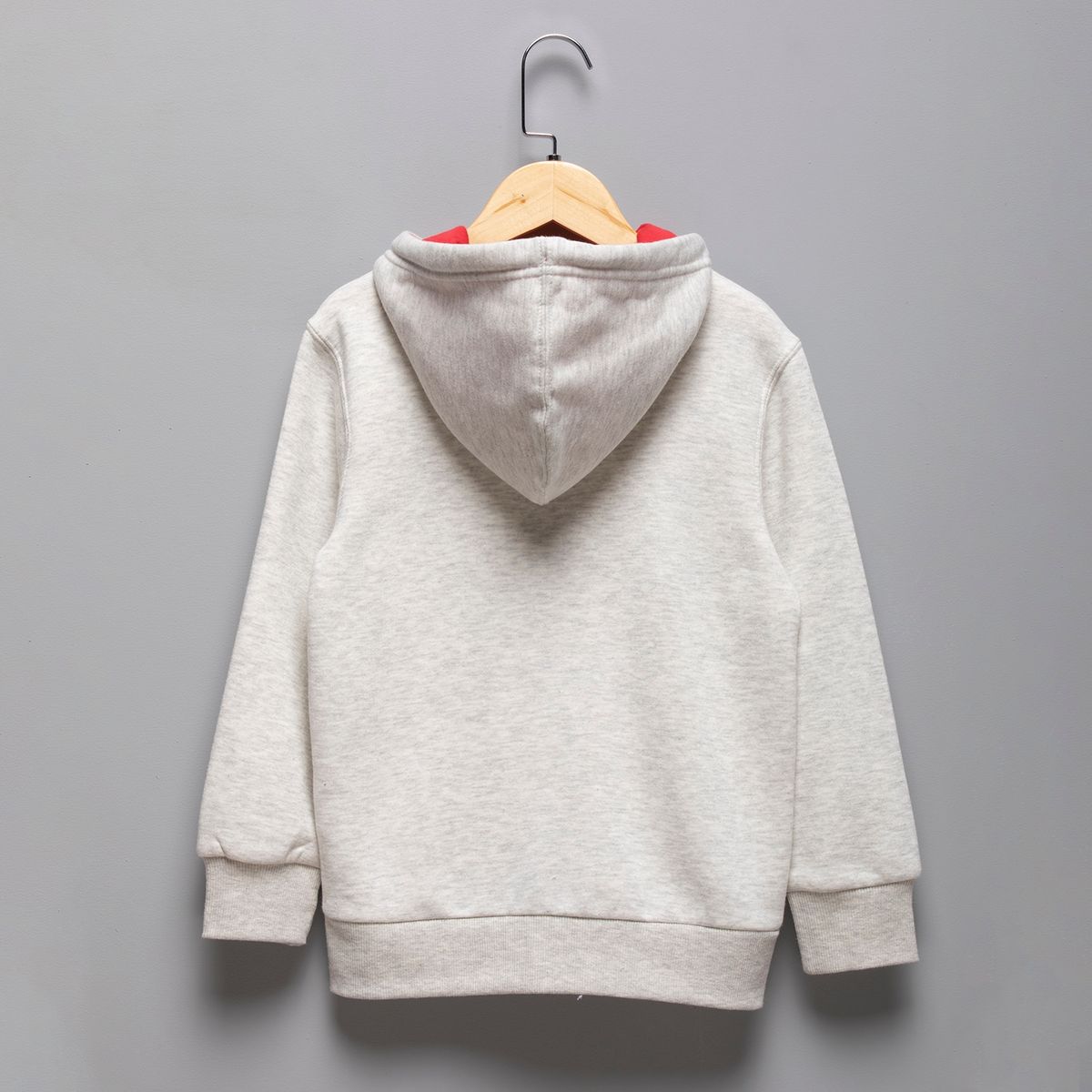 YAMP - Polerón Con capucha Algodón Niño