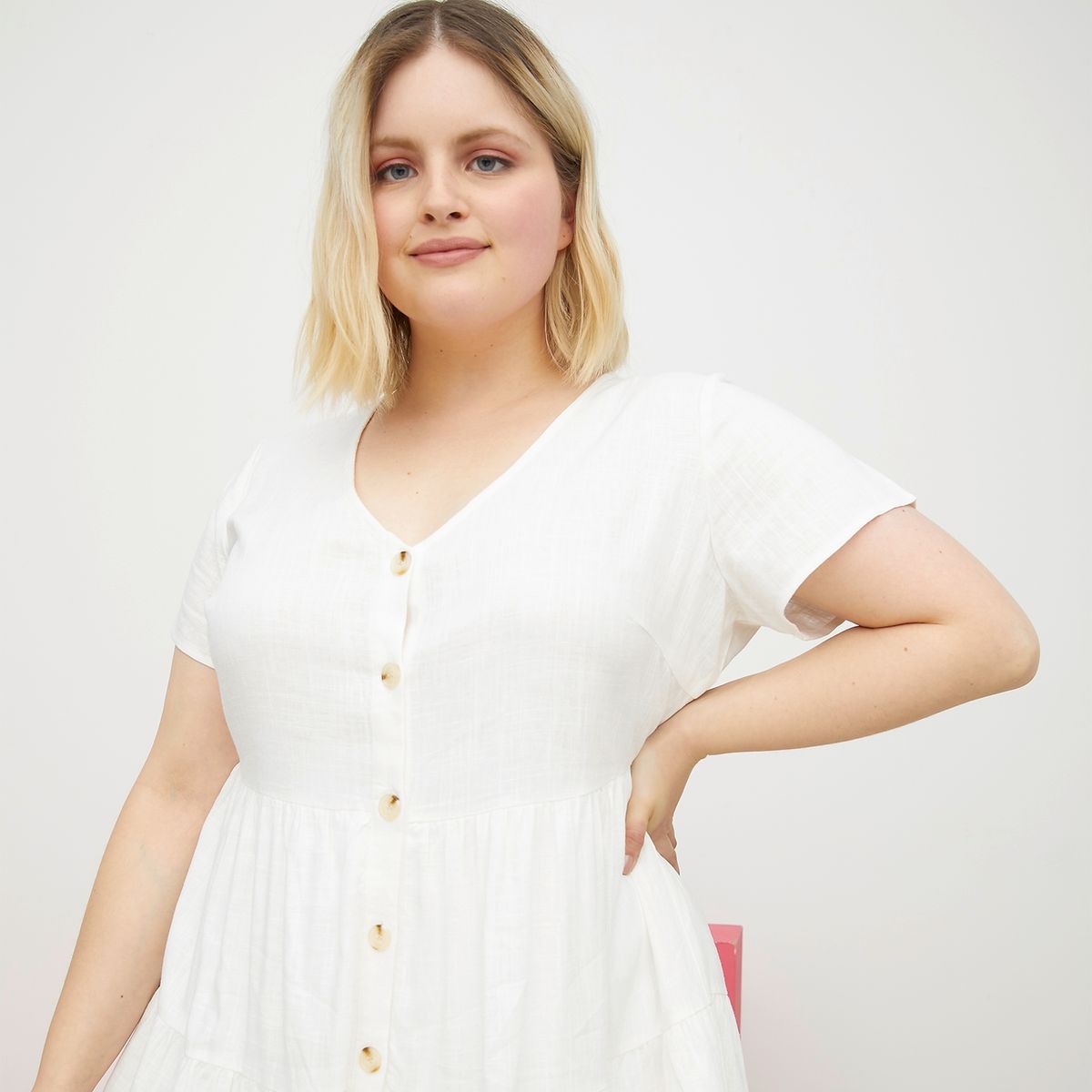 SYBILLA - Vestido Corto Mujer