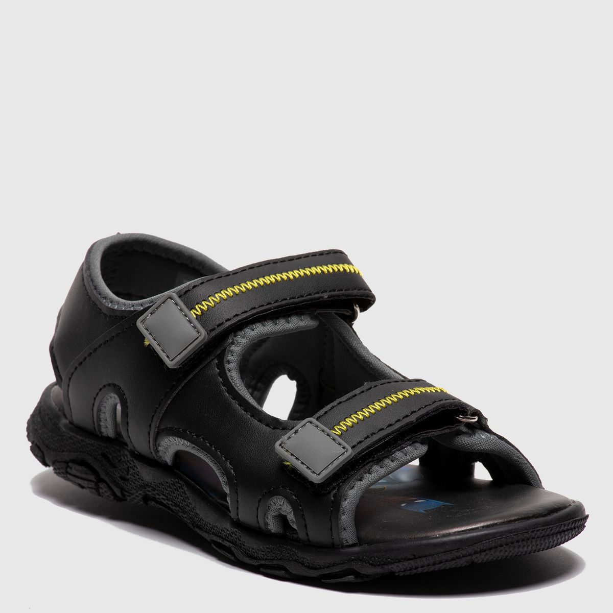 WARNER BROS - Batman Sandalia Niño Negra