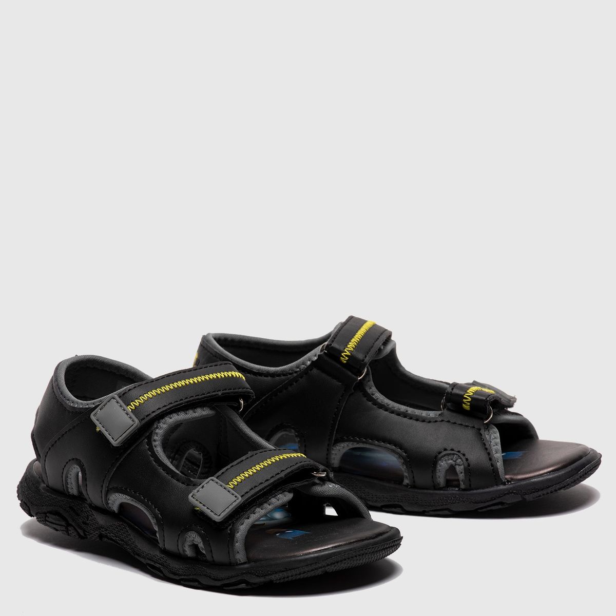 WARNER BROS - Batman Sandalia Niño Negra