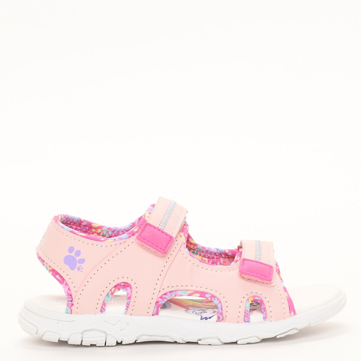 PAW PATROL - Paw Patrol Sandalia Niña Rosada