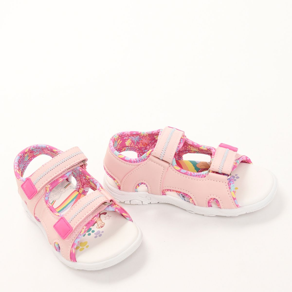 PAW PATROL - Paw Patrol Sandalia Niña Rosada