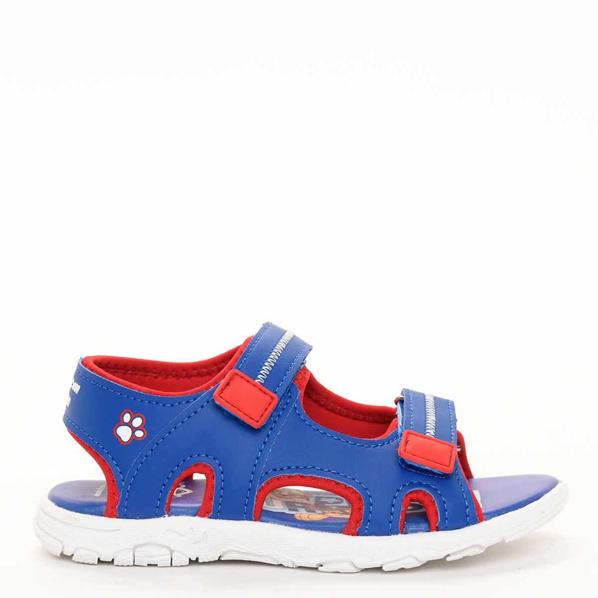 PAW PATROL - Paw Patrol Sandalia Niño Azul