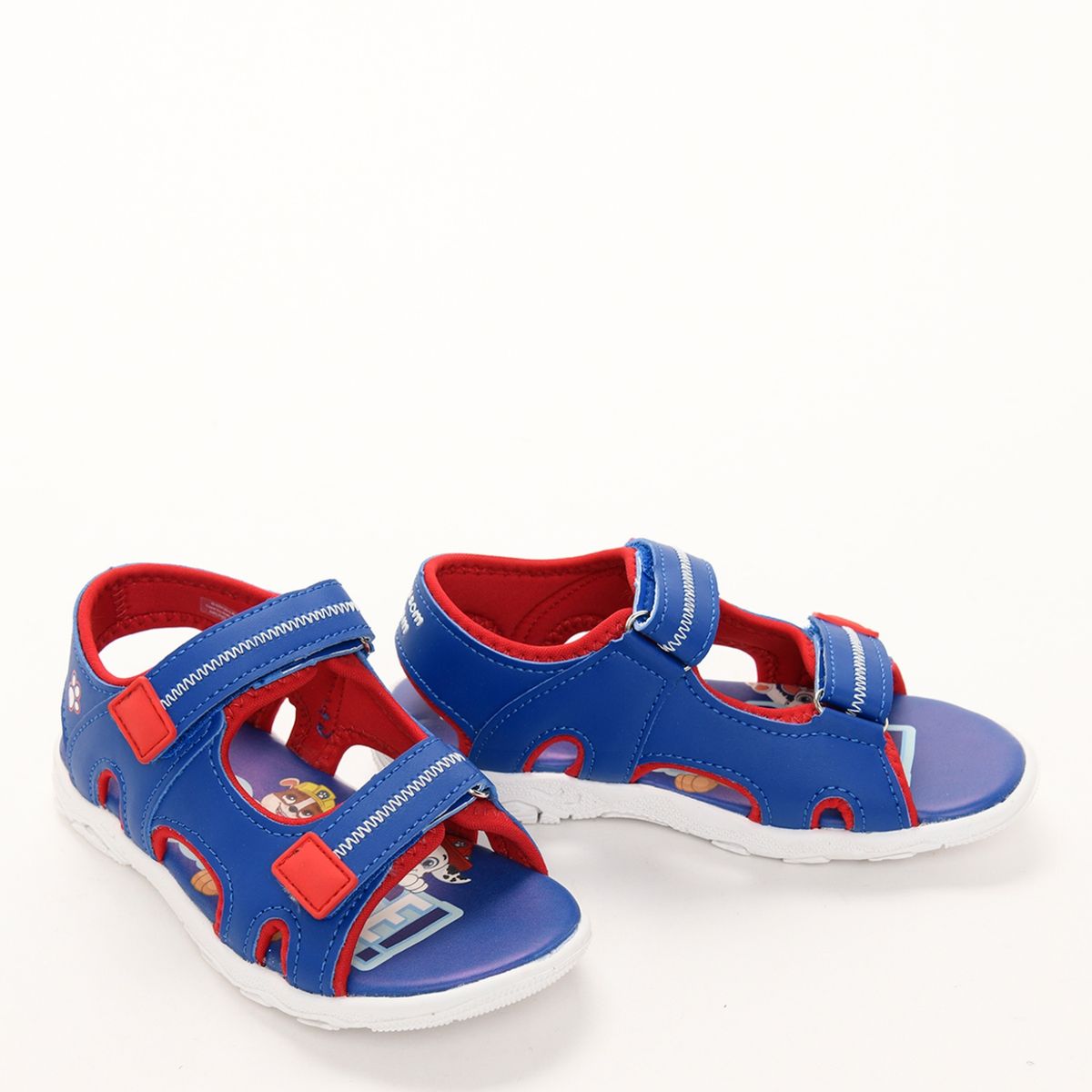 PAW PATROL - Paw Patrol Sandalia Niño Azul