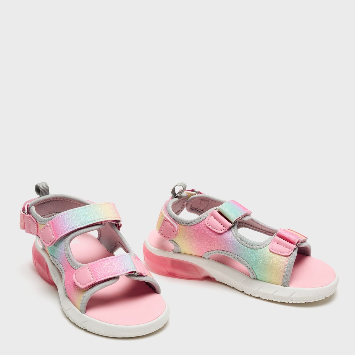 YAMP - Sandalia Niña Rosada