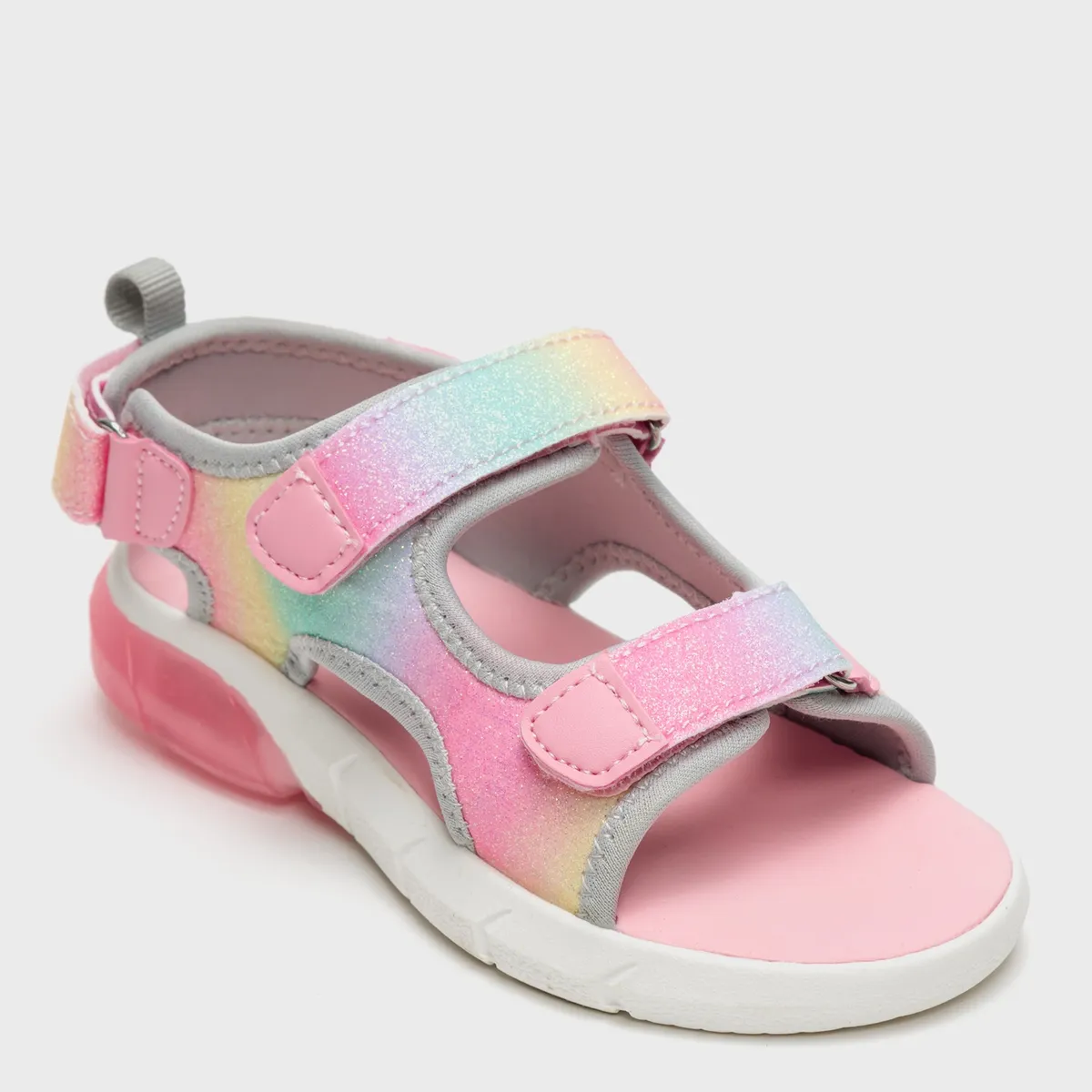 YAMP - Sandalia Niña Rosada