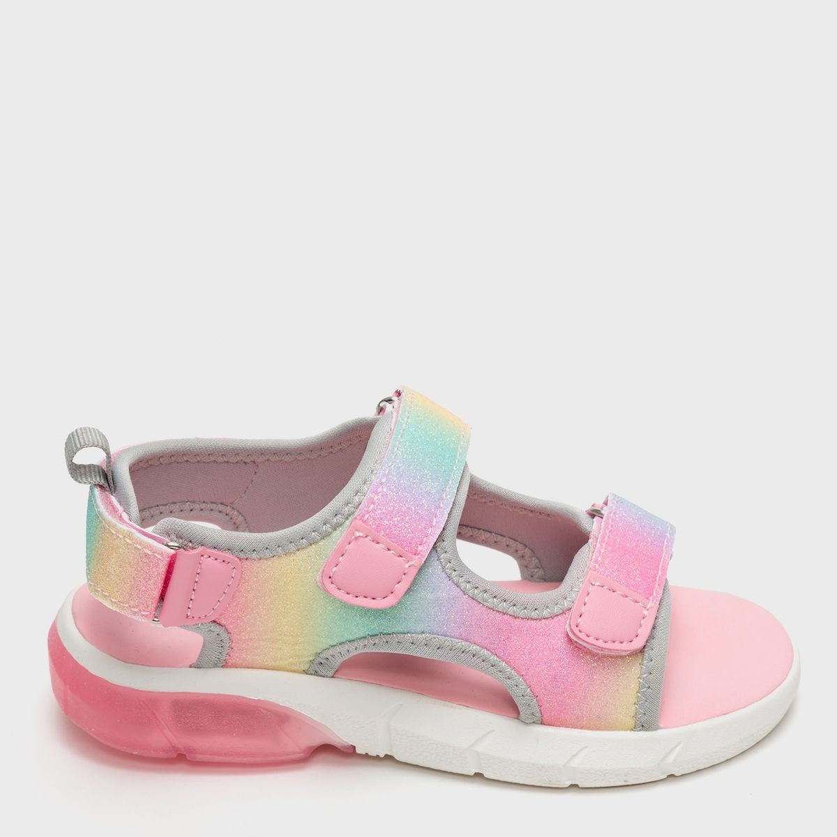 YAMP - Sandalia Niña Rosada