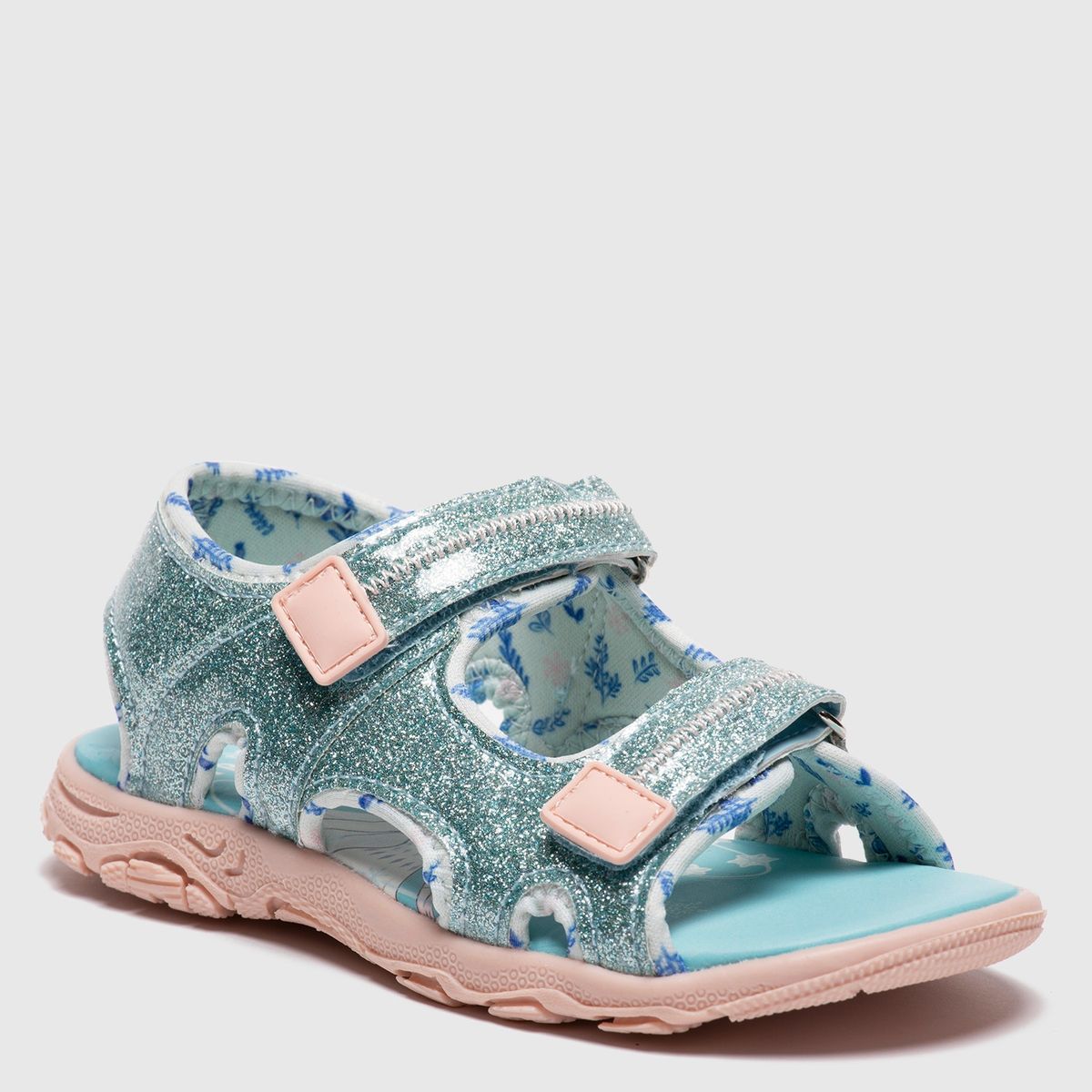 DISNEY - Frozen Sandalia Niña Celeste