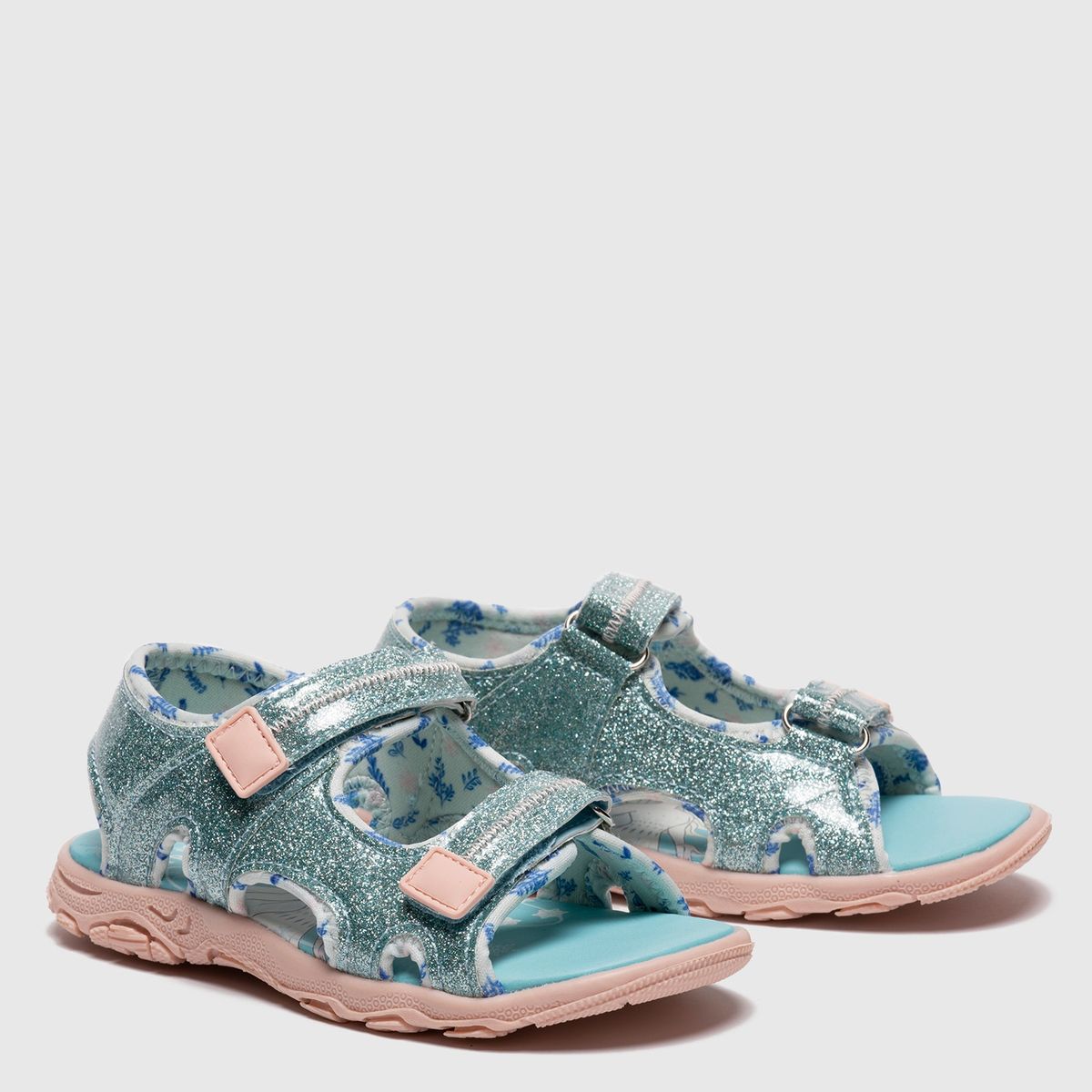 DISNEY - Frozen Sandalia Niña Celeste