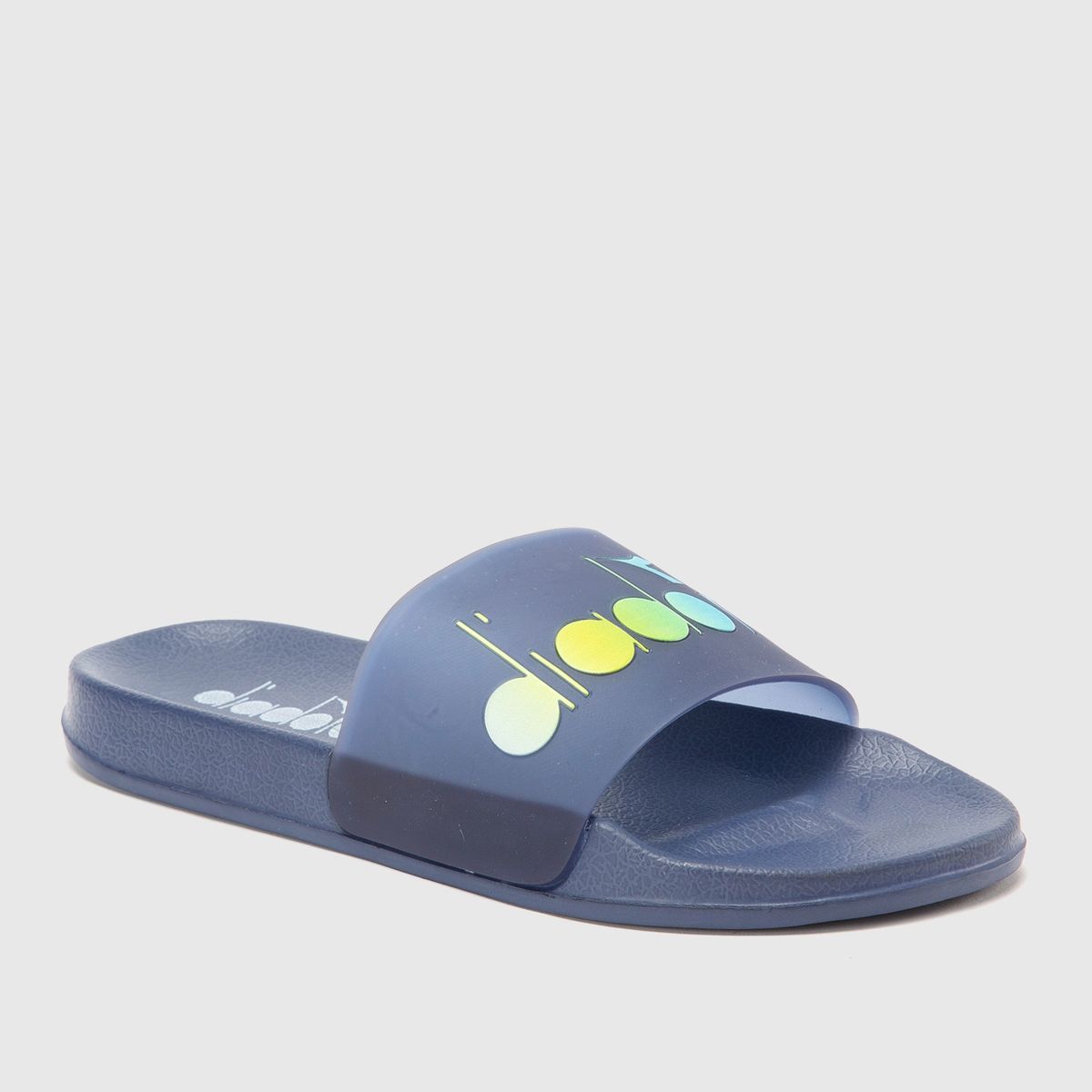 DIADORA - Sandalia Niño Azul