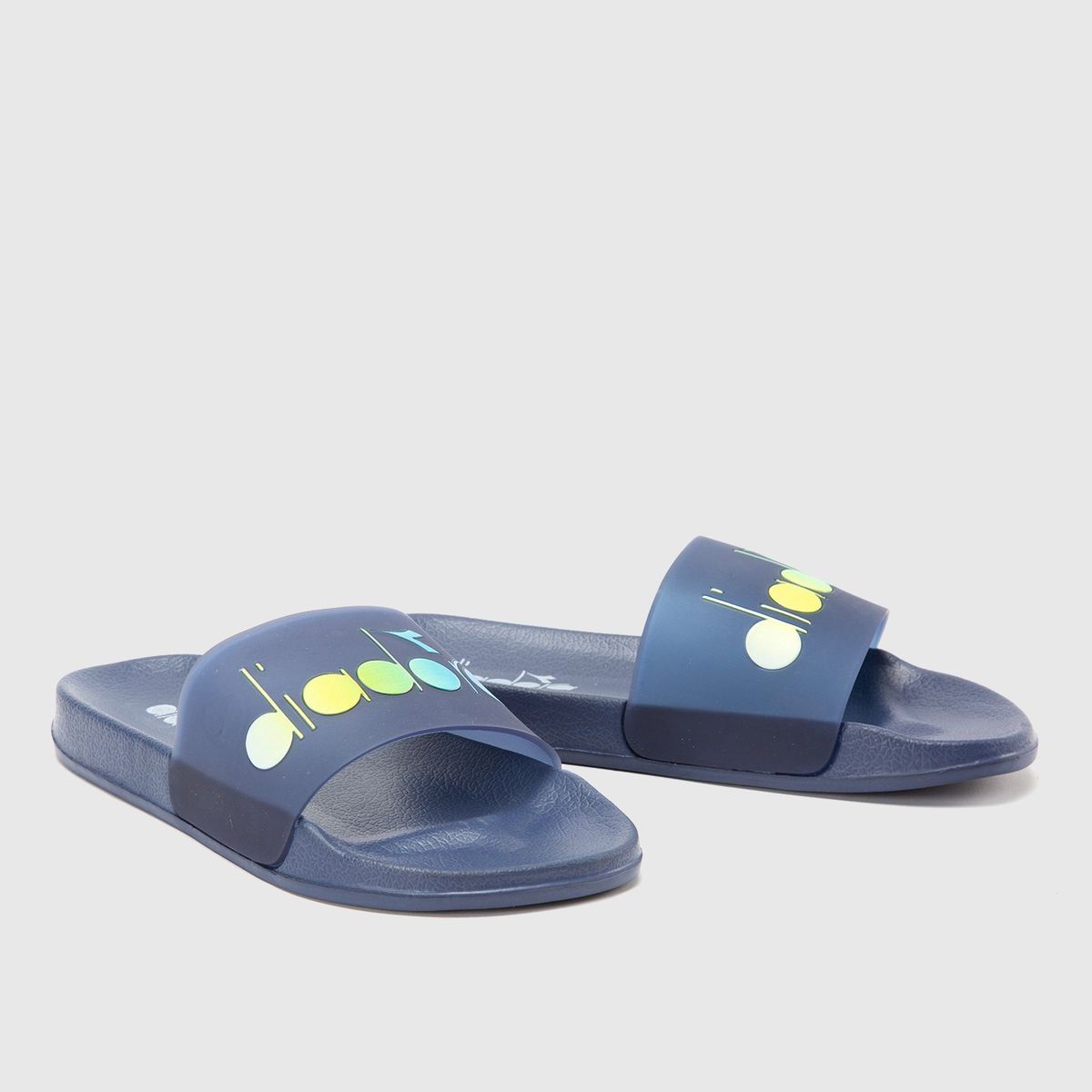 DIADORA - Sandalia Niño Azul