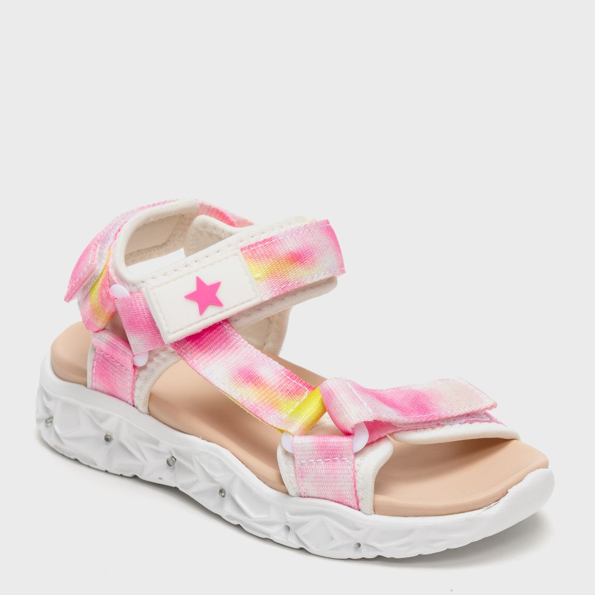 YAMP - Sandalia Niña Blanca