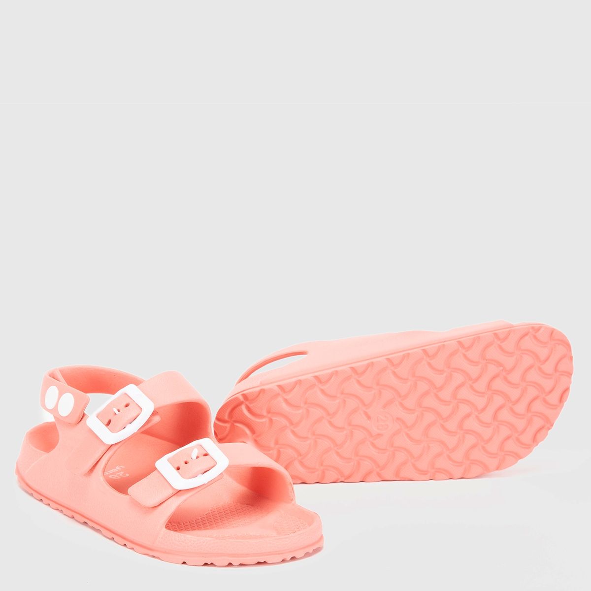 YAMP - Sandalia Niña Rosada