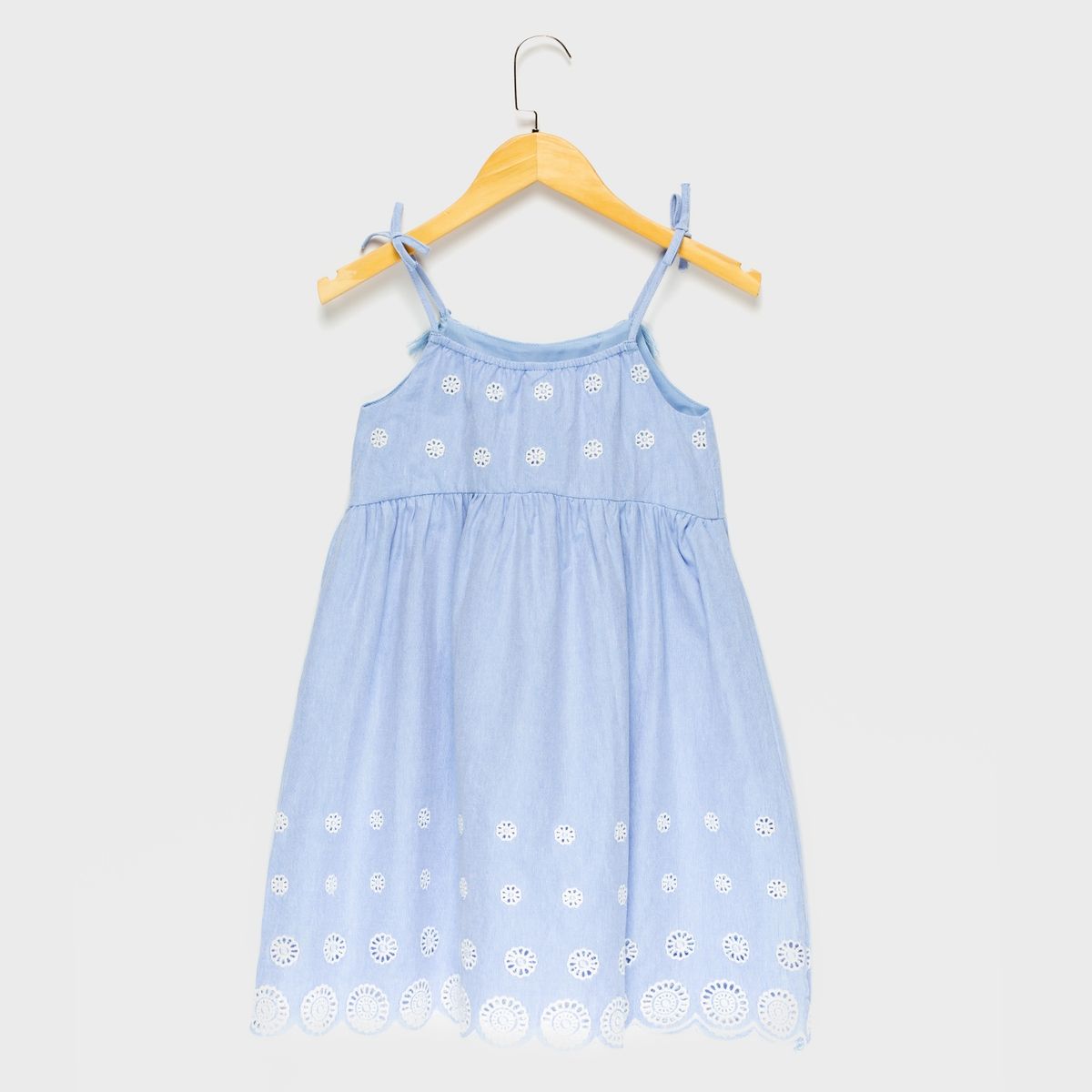 YAMP - Vestido Algodón Niña