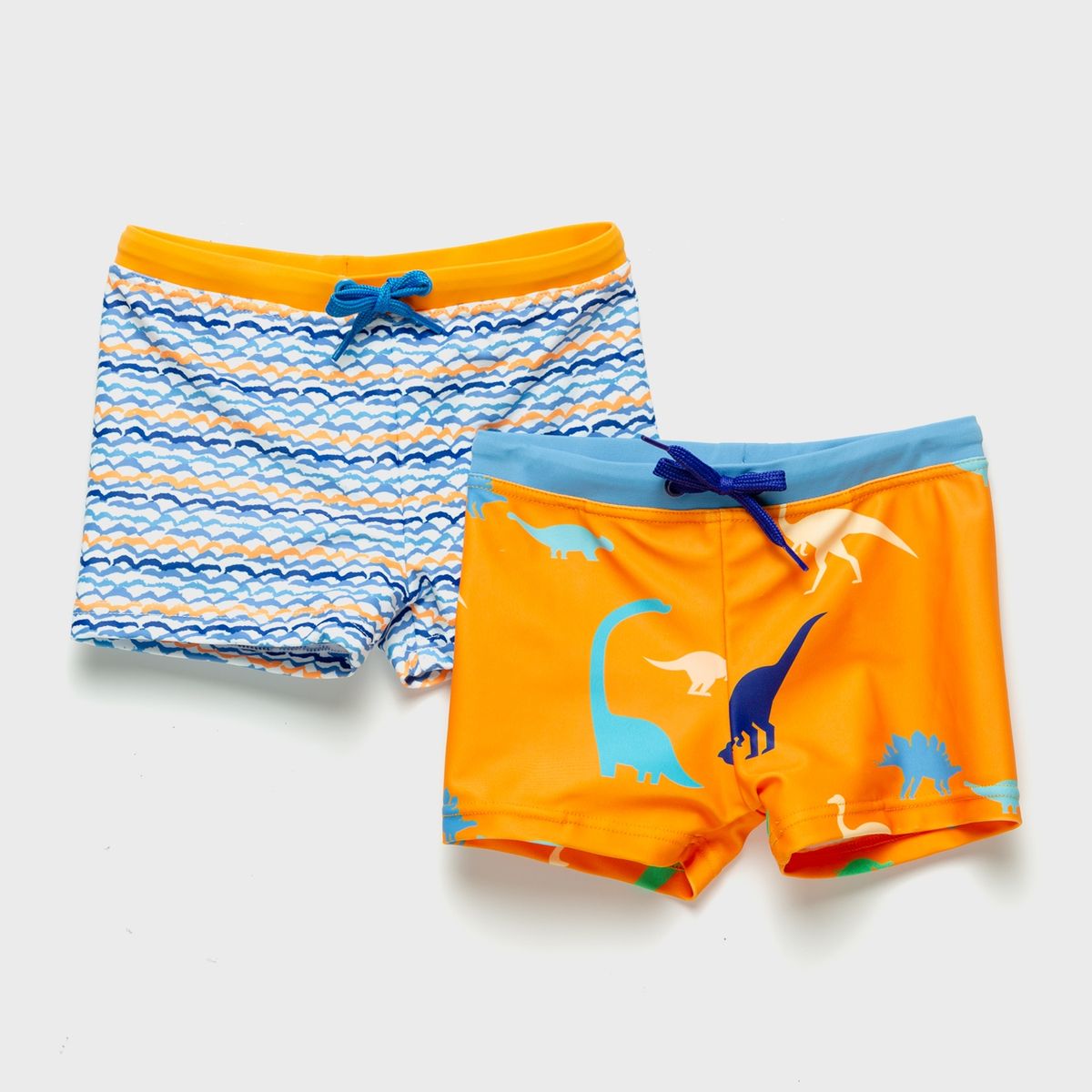 YAMP - Yamp Traje De Baño Protección Uv Pack De 2 Unidades Nylon Bebé Niño