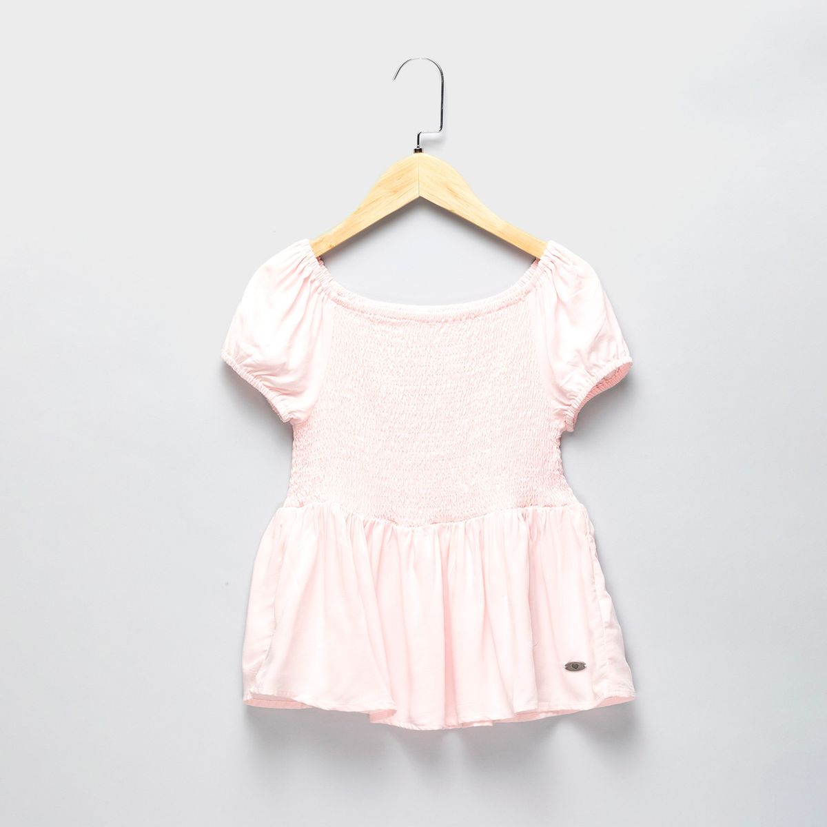ELEVEN - Blusa Viscosa Niña