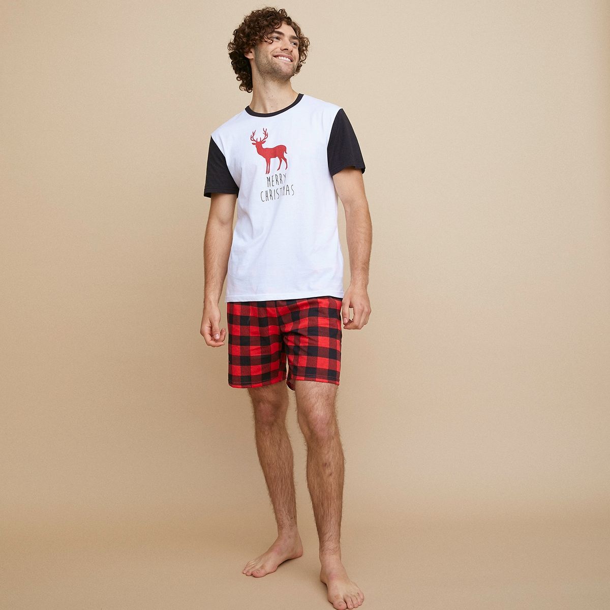 UNIVERSITY CLUB - Pijama Hombre