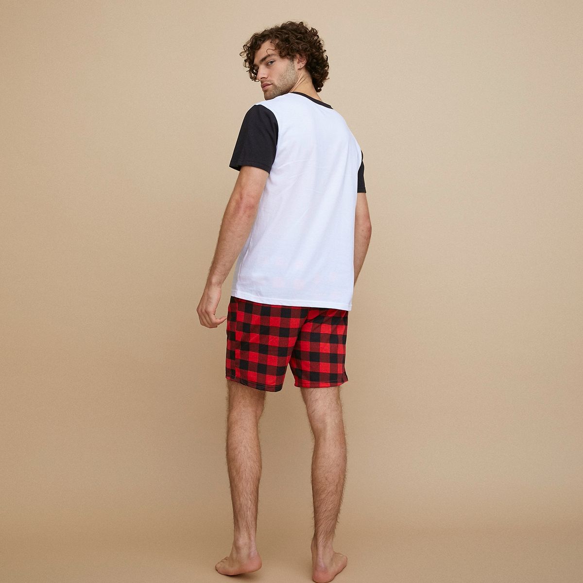 UNIVERSITY CLUB - Pijama Hombre