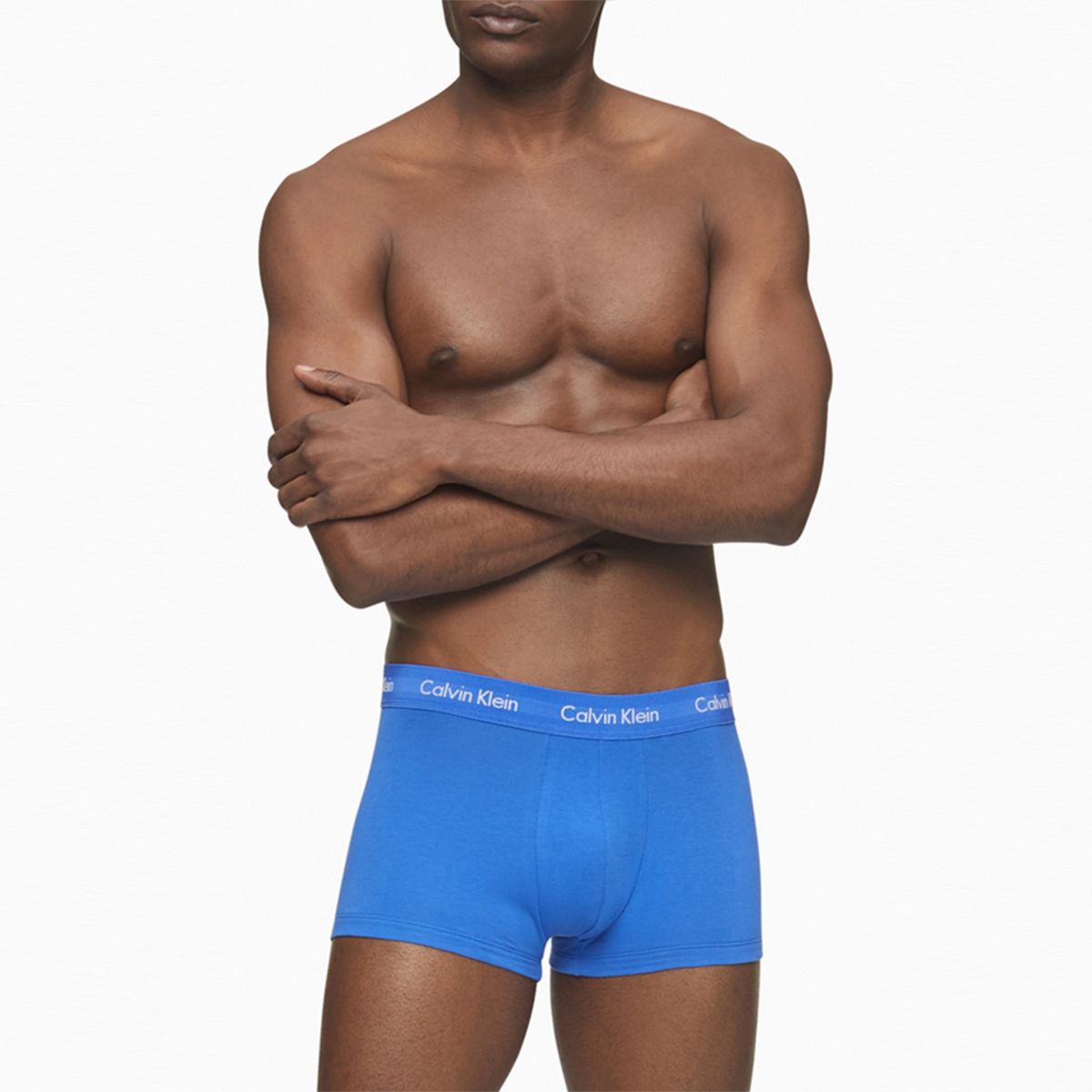 CALVIN KLEIN - Pack de 3 Boxer Hombre Algodón Calvin Klein