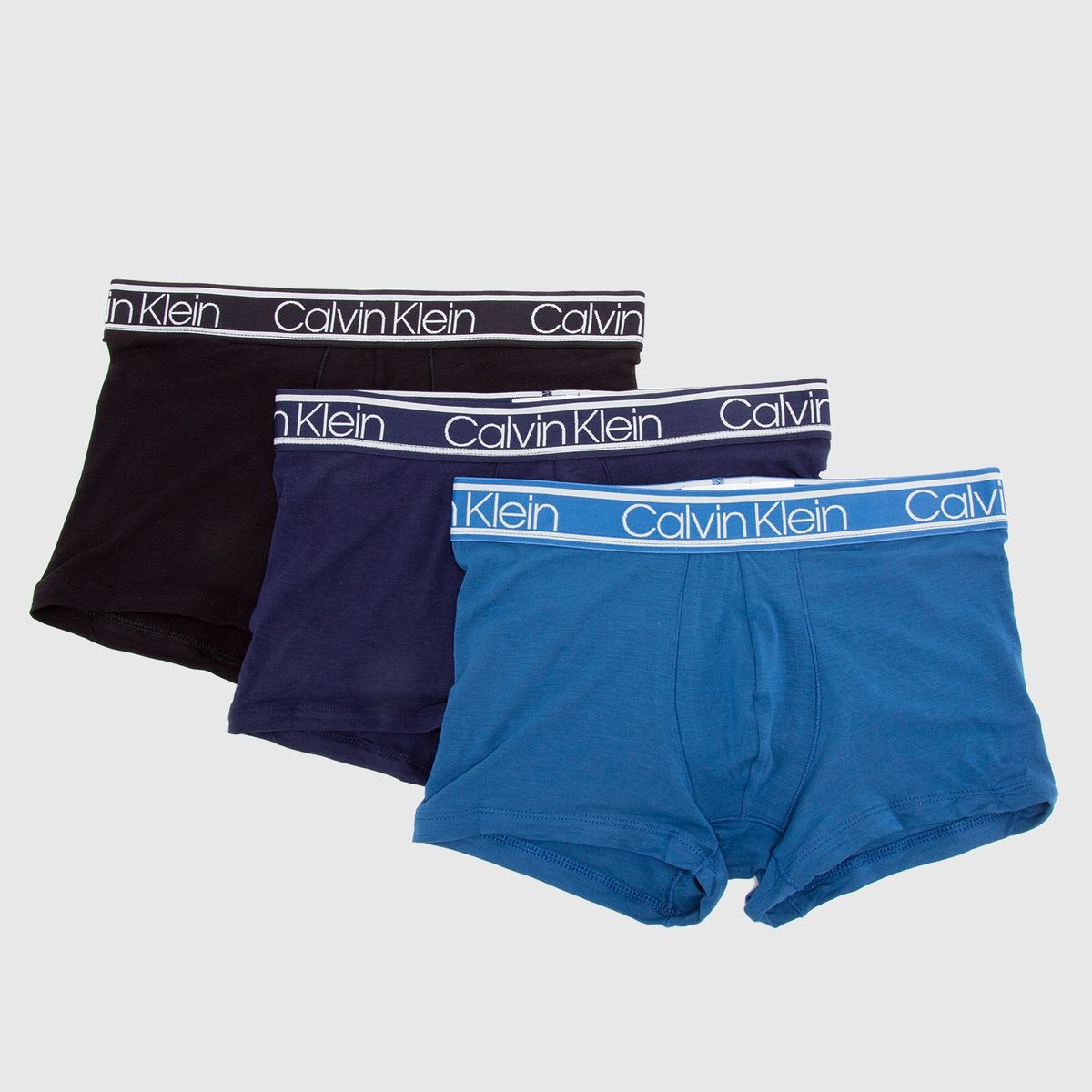 CALVIN KLEIN - Calvin Klein Pack De 3 Boxers Hombre