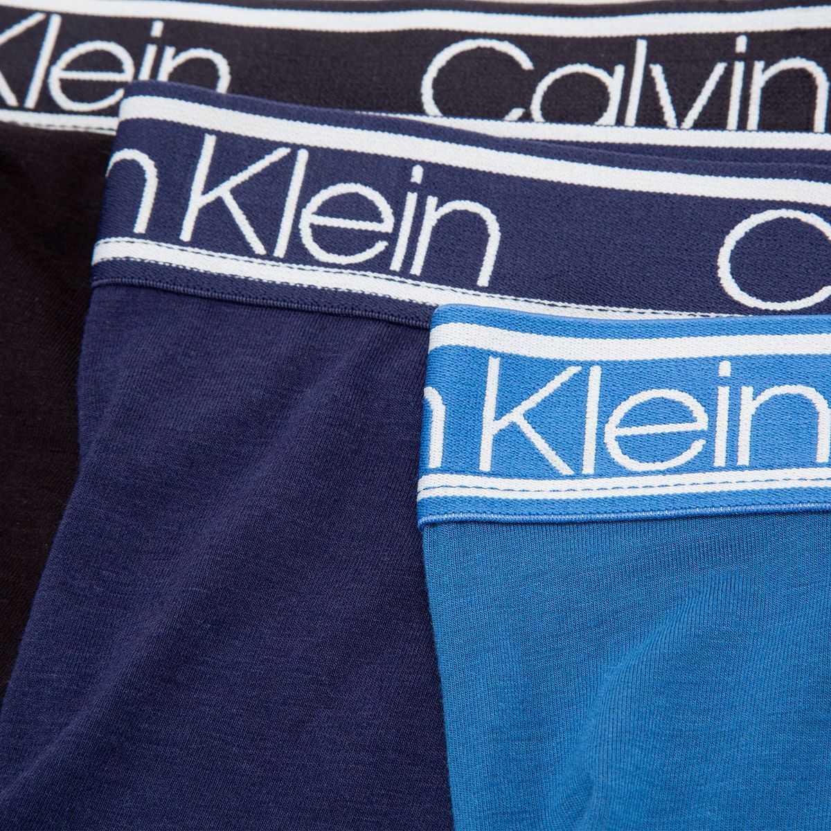 CALVIN KLEIN - Calvin Klein Pack De 3 Boxers Hombre