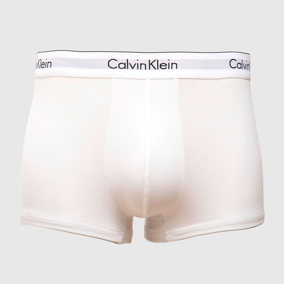 CALVIN KLEIN - Pack De 2 Boxers Algodón Hombre Calvin Klein