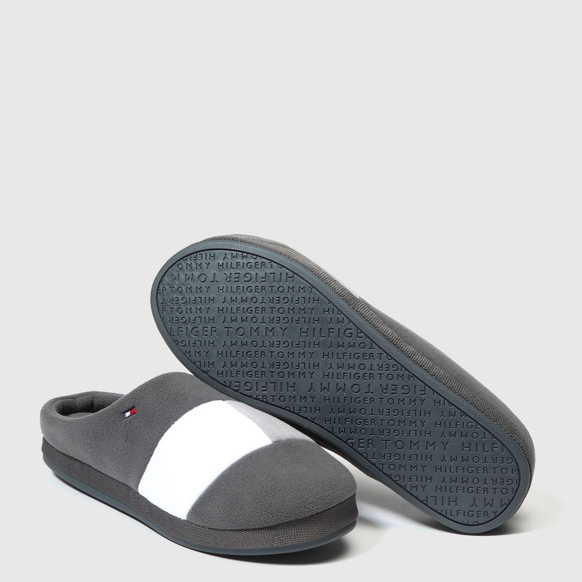 TOMMY HILFIGER - Pantufla Clásico Hombre Tommy Hilfiger