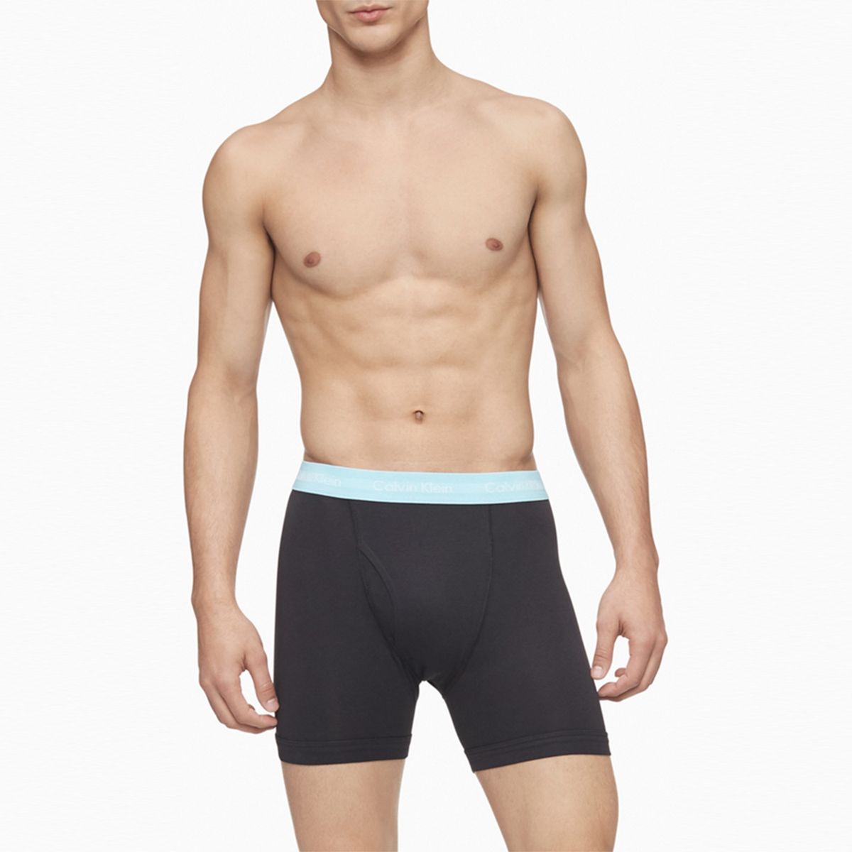 CALVIN KLEIN - Pack De 3 Pack Boxer Hombre Algodón